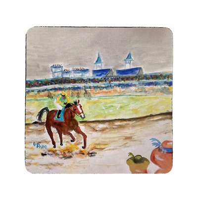 Horse Winning Coaster Set of 4