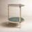 Retreat Raffia End Table-95850542