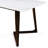 Solid Marble Top Dining Table