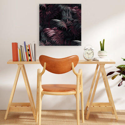 Art mural mural tropical tropical