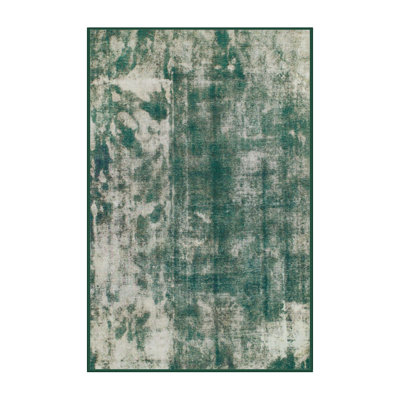 Tapis abstrait moderne 849