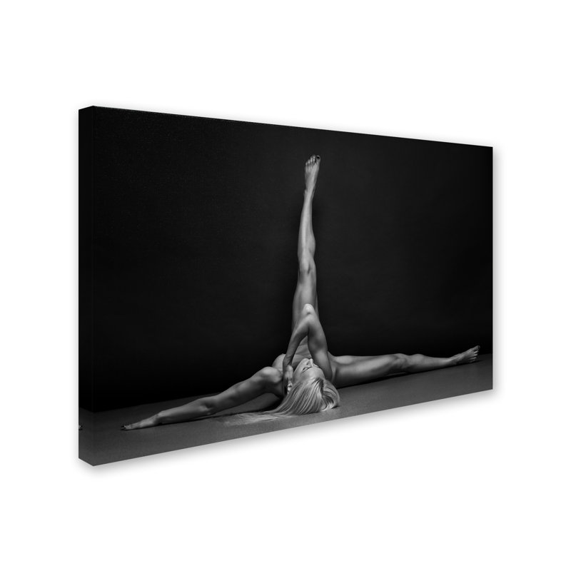 « bodyscape », reproduction de photo sur toile tendue, H 22 po x l 32 po