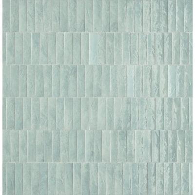 SAMPLE-Miniature Soda 2.5" x 9.5" Zellige Porcelain Italian Tiles