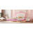 Upholstered Bed Frame With LED Lights-876683456