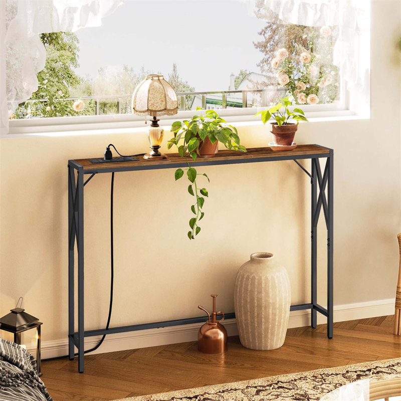 Annam 100cm Console Table