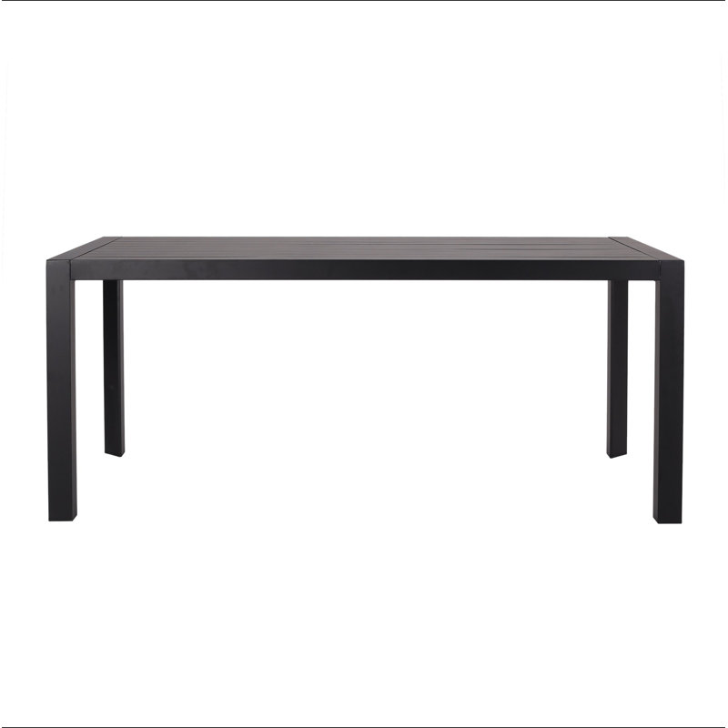 Table à manger rectangulaire TEMPLIN