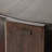 Starling Solid Wood Top Single Coffee Table