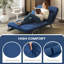 Sohum Single 69cm Upholstered Convertible Sofa-2046913683-2073158755
