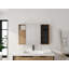 Armoire de salle de bain 41,7 po