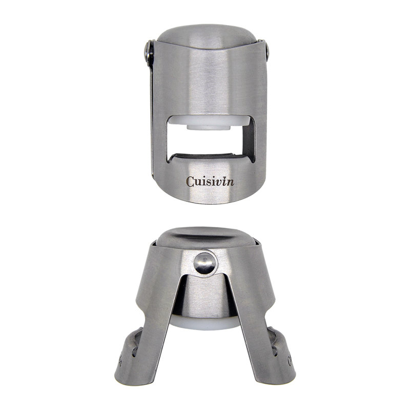 Sentinelle champagne Cuisivin - acier inoxydable