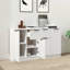 Kiroko 1 -Drawer 2 -Door Accent Chest-1584312196