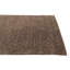 Tapis brun foncé Orlando