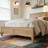 Modern Solid Wood Platform Bed-2011134576-2011134577