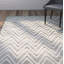 Tapis performance à chevrons Haileymarie-942706486