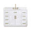 Ensemble de meuble-lavabo simple 48 po Gavino-330011924-330011927