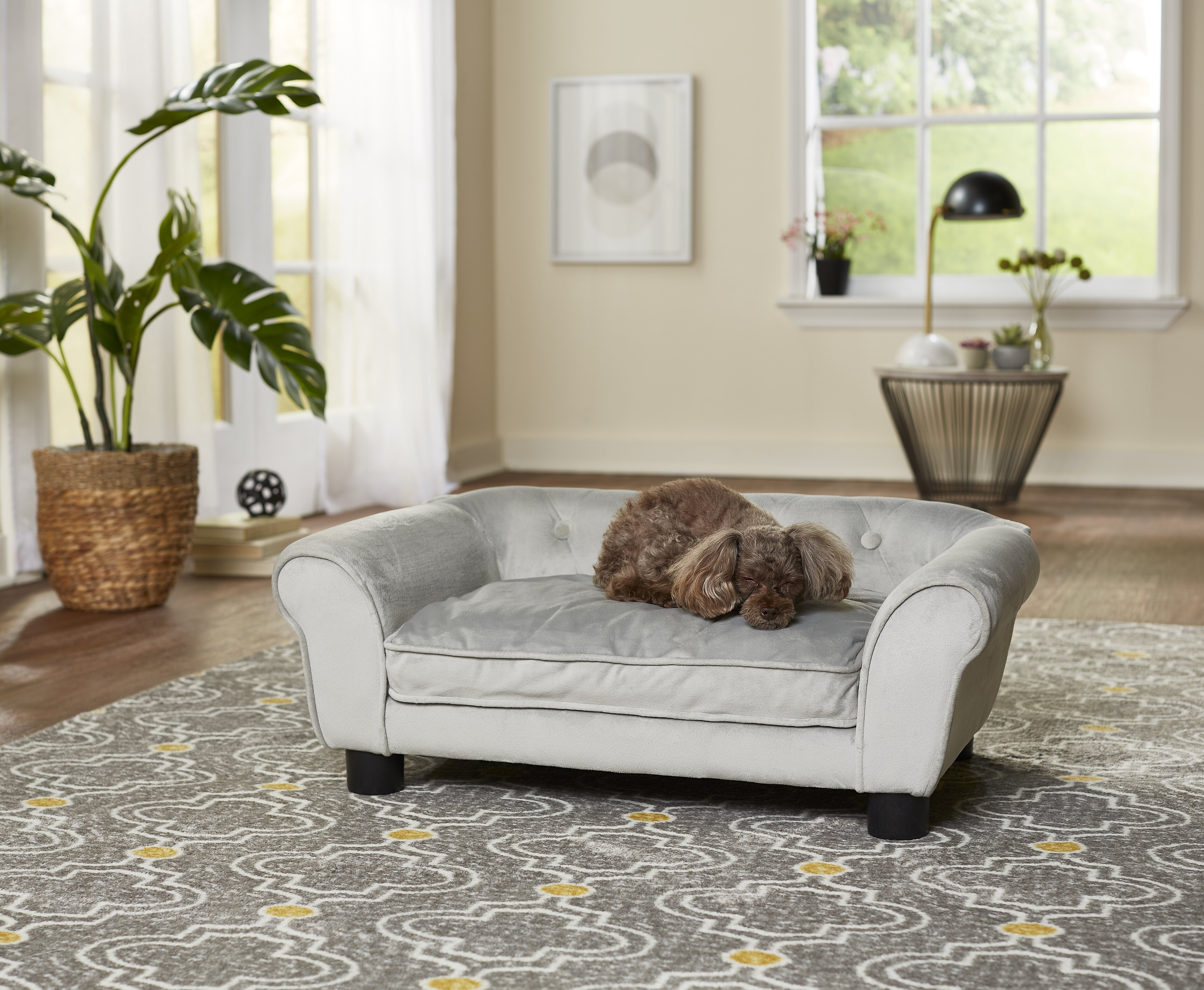 Tucker Murphy Pet™ Gilbertson Dog Sofa & Reviews | Wayfair