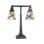Animals Early Morning Visitors Table Lamp