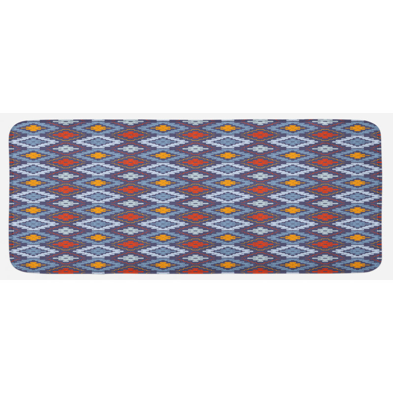 Tapis de cuisine Tribal