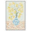 Yellow Iris Summer Print by Oliver Gal-385664684-420097439