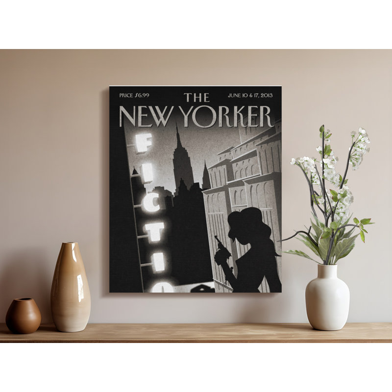 Crespin Wrapped Canvas Print Set, 9x12