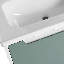 Meuble-lavabo simple 35,6 po avec comptoir