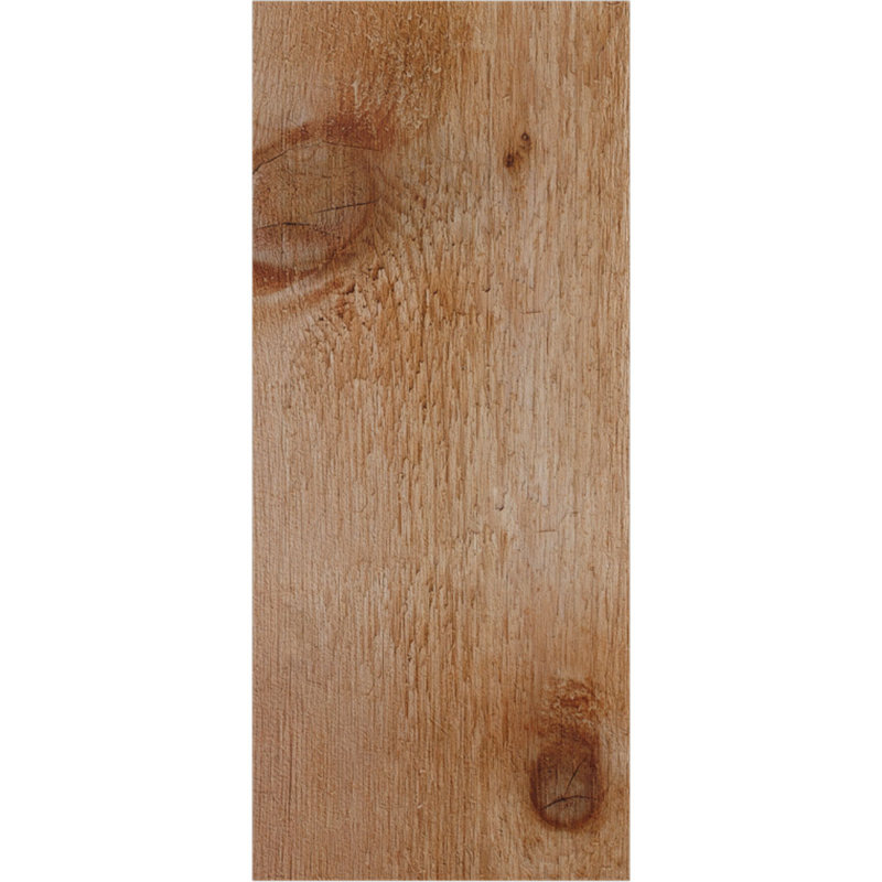 Del Monte Corbel, H 14 po x l 6 po x P 6 po, Sciage brut, Cèdre rouge