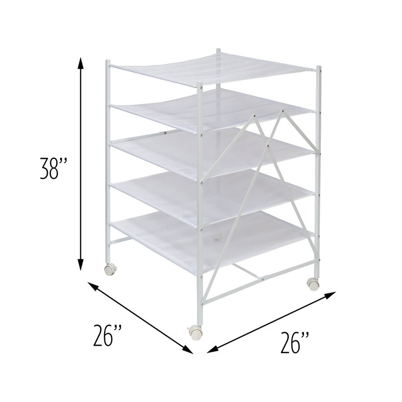 Folding Drying Rack