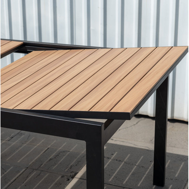 Table de salle à manger extensible Cenka