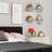 Jinhee Solid Wood Floating Shelf