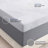 Alwyn Home 10 Inch King  Gel Memory Foam Mattress With Breathable Cover & Medium Feeling-751746753