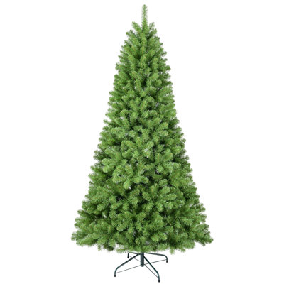 6Ft Christmas Tree With Memory Wire