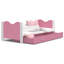 European Toddler (80 x 160cm) Drawer Standard Beds Bed-1851247021-1851246935