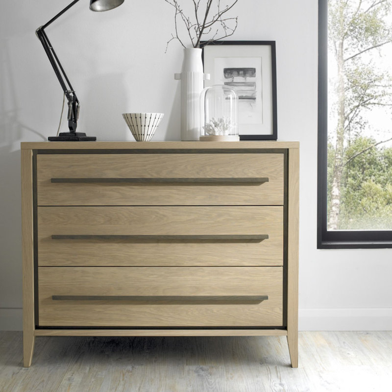Boutell 3 Drawer Chest