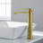 Tender Vessel Sink Faucet Single-handle Bathroom Faucet with Drain Assembly-63966534