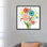 «Seaside Bouquet II» par Michael Mullan, reproduction sur toile tendue sur châssis