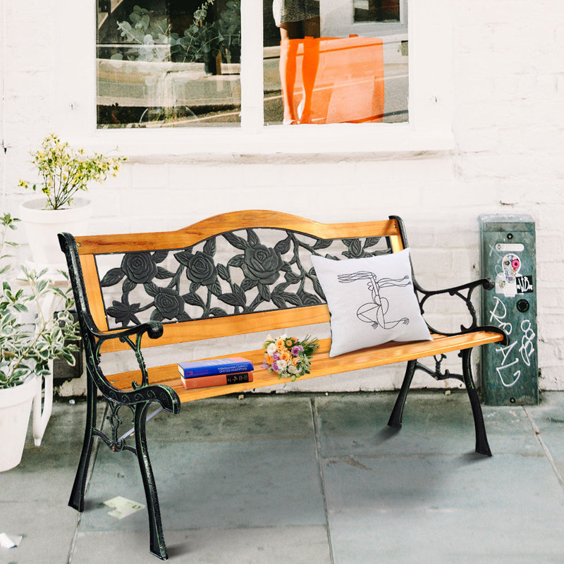 Pedigo Outdoor Bench