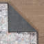 Tapis vintage lavable à la machine Zehorit pour salon, tapis de couloir et tapis d'entrée-570322596