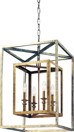 Morgan 4 - Light Chandelier