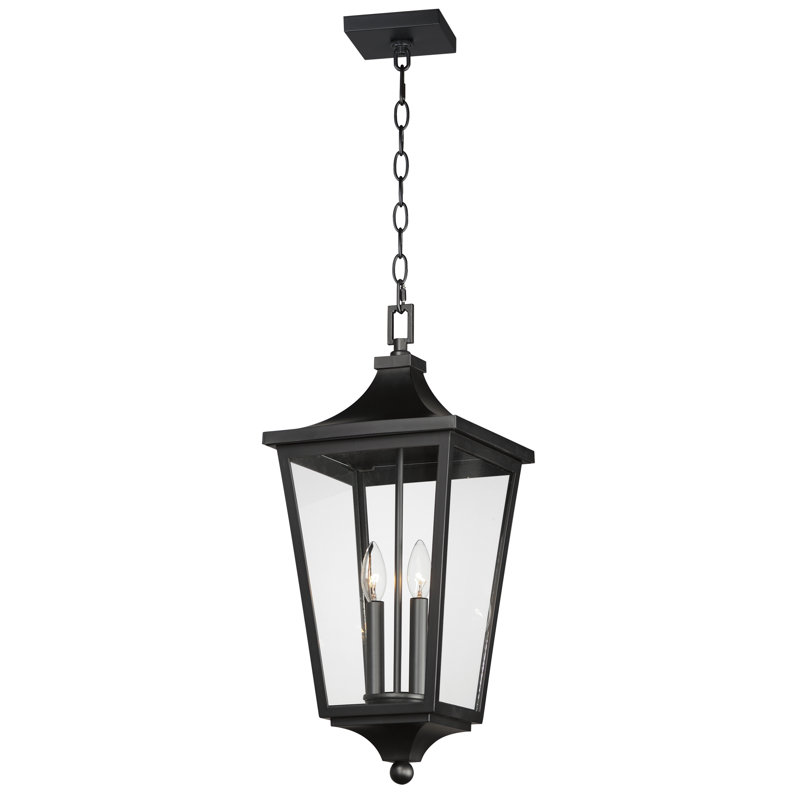 2 - Light Outdoor Pendant