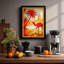 Desert Mirage Tropical - Print-136658998-136658996
