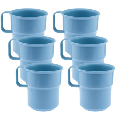 Tasse à café incassable