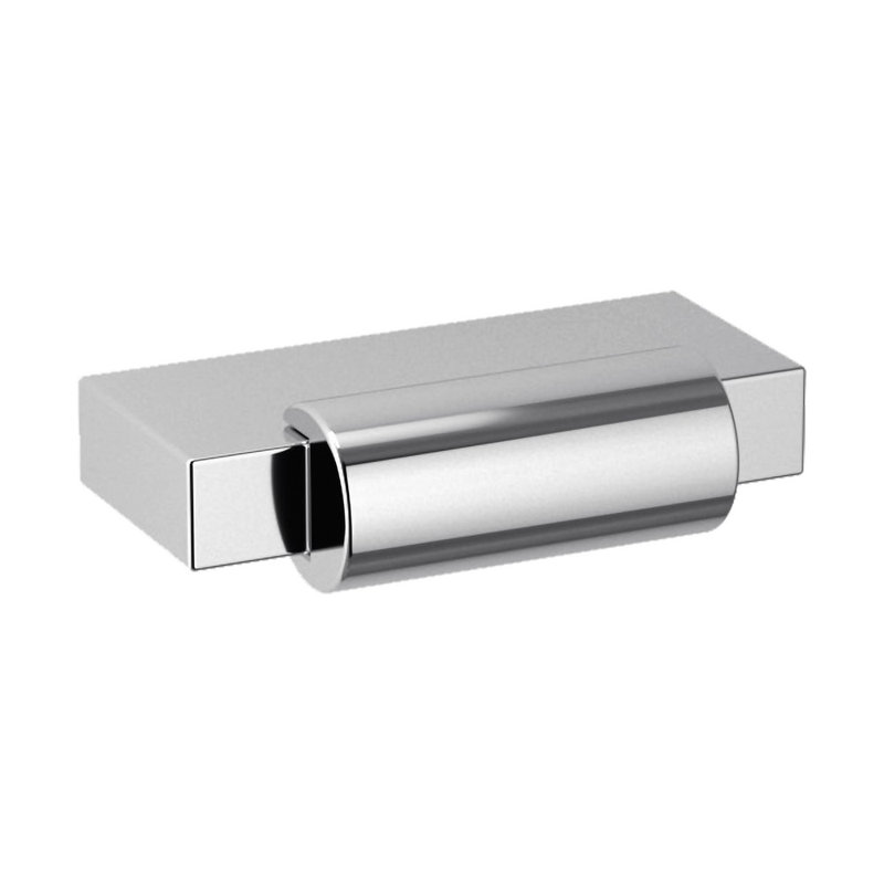 4623 Modern Knob, Polished Chrome