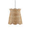 Luminaire suspendu cloche 1 lumière Finnian-88990817