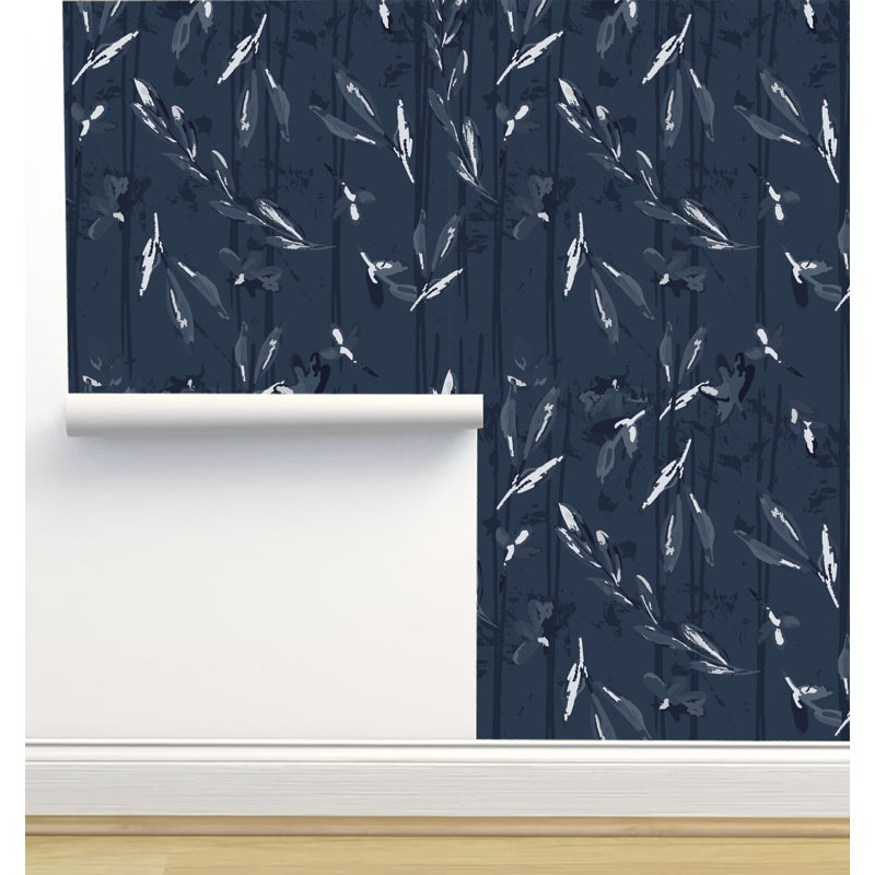 Rouleau de papier peint L 12 pi x 2 pi Monen Designs Nen