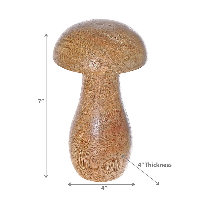 Ih Casadecor Figurines & Sculptures, H 7 po x l 4 po x P 4 po