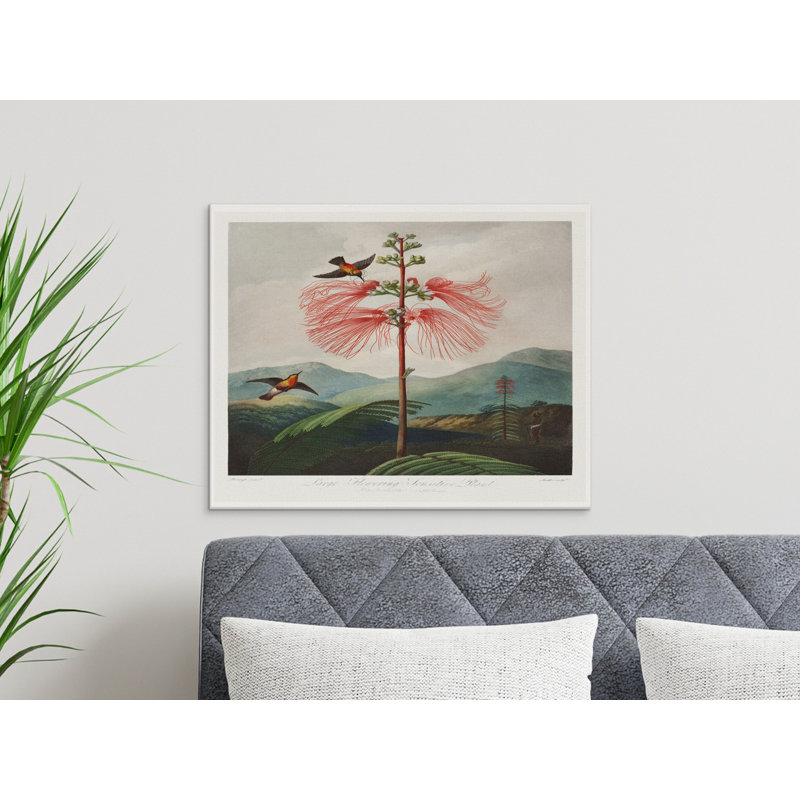 Wrapped Canvas Print Set, 60x20