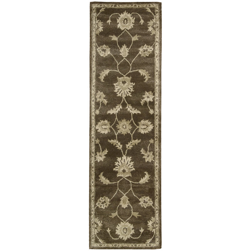 Warrenville Oriental Rug, Runner 2'3" x 8'