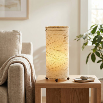 Quintan Metal Novelty Lamp