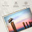 Pelican Brampt Fort Myers au coucher du soleil-107684324
