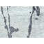 Hand-Knotted High-Quality Gray and Charcoal Area Rug
